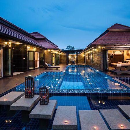Zen Oasis Chiang Mai Villa Saraphi Exterior foto