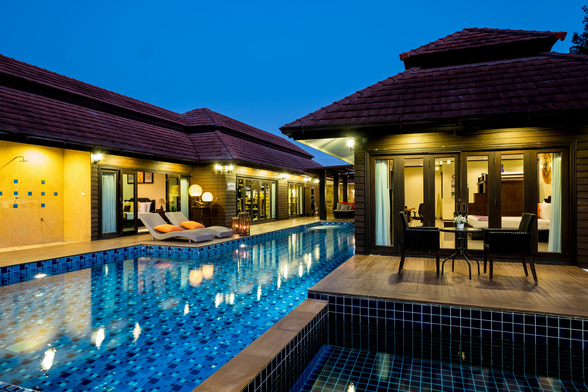 Zen Oasis Chiang Mai Villa Saraphi Exterior foto