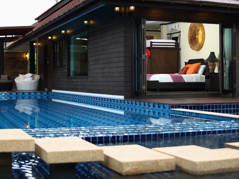 Zen Oasis Chiang Mai Villa Saraphi Exterior foto