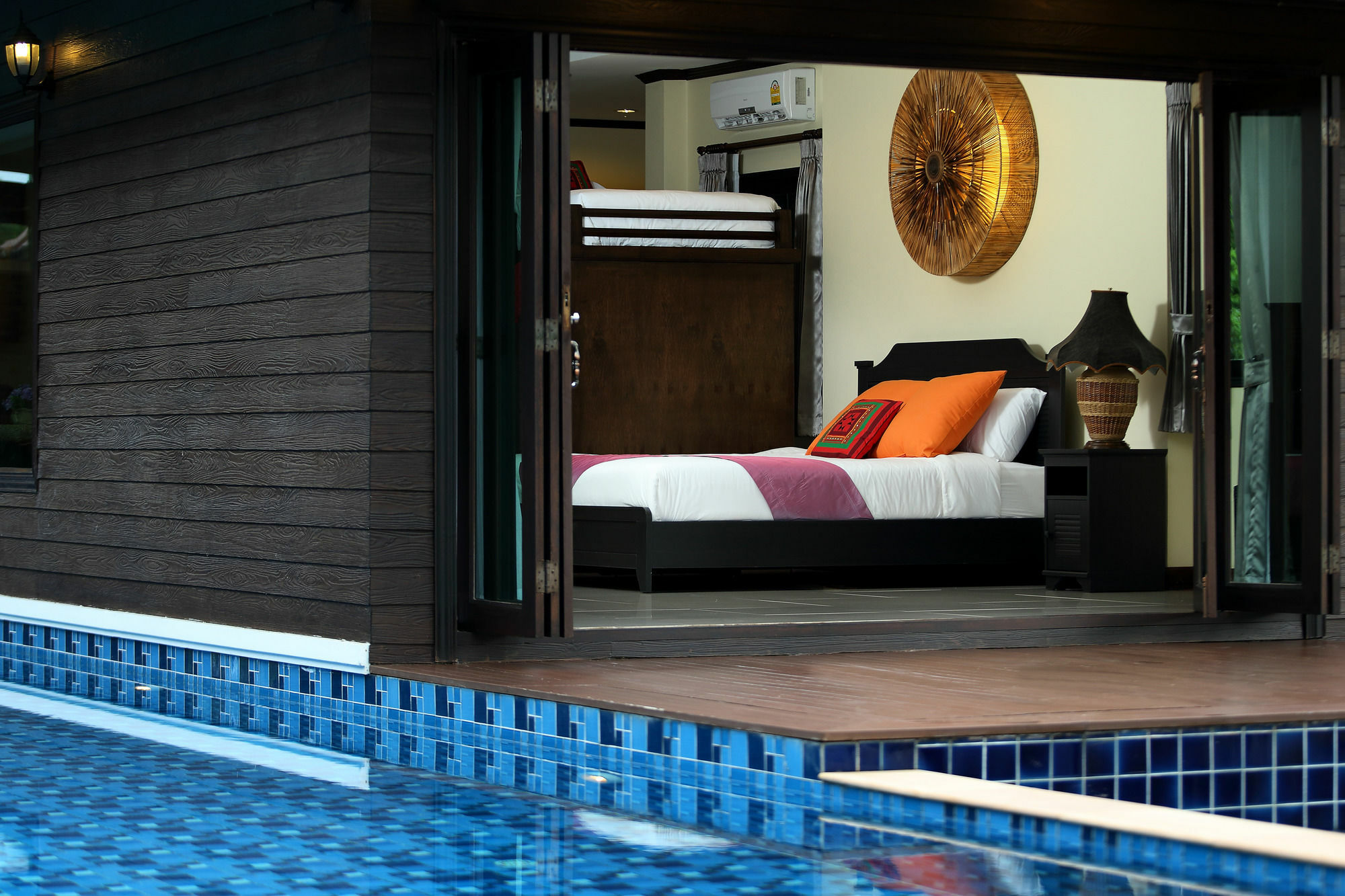 Zen Oasis Chiang Mai Villa Saraphi Exterior foto