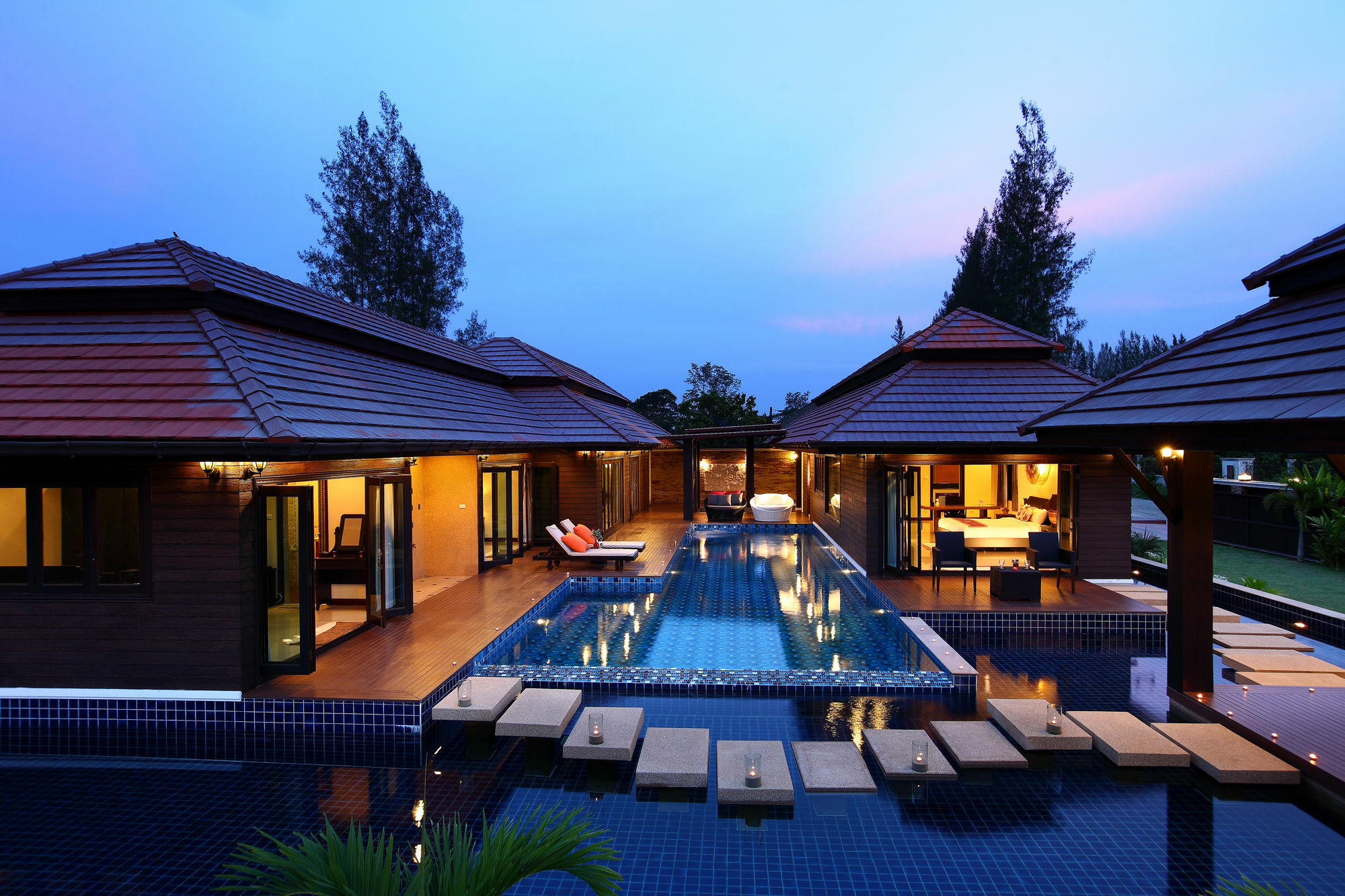 Zen Oasis Chiang Mai Villa Saraphi Exterior foto